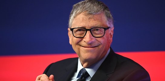 Τα μυστικά της ευτυχίας σύμφωνα με τον Bill Gates