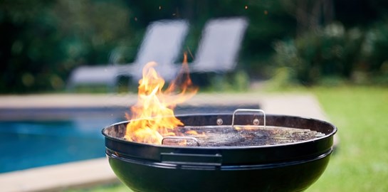 Το μεγάλο ανοιξιάτικο μπάρμπεκιου