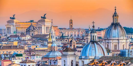 48 ώρες στη Ρώμη