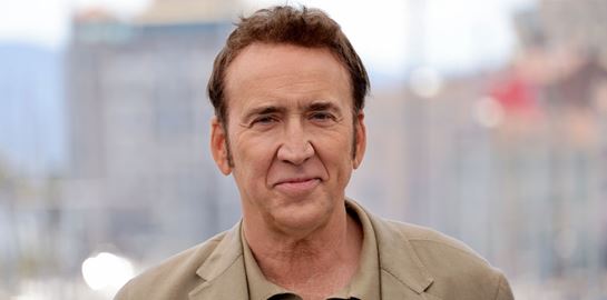 Ο Nicolas Cage με στολή Spider-Man Noir-Οι πρώτες εικόνες από τα γυρίσματα