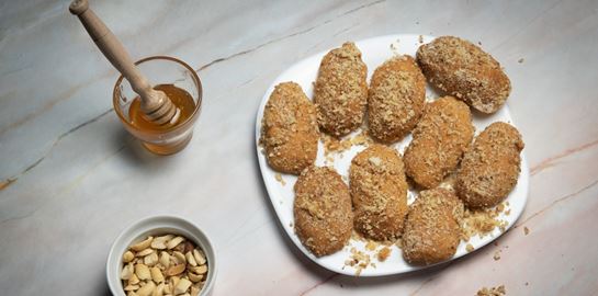 Τα μελομακάρονα είναι το κορυφαίο χριστουγεννιάτικο γλυκό της Ευρώπης, σύμφωνα με τους ειδικούς