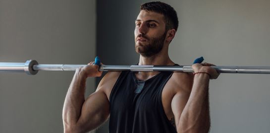 Οι 5 χρυσοί κανόνες για να χτίσεις μύες