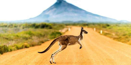 Η Αυστραλία θέτει στόχο να φθάσει στην κλιματική ουδετερότητα το 2050