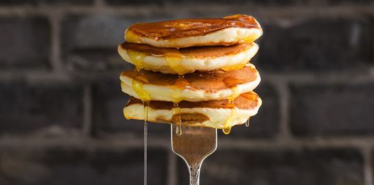 Τηγανίτες στα γρήγορα