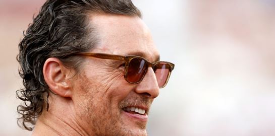 Ο Matthew McConaughey εξηγεί τους πραγματικούς λόγους που εγκατέλειψε το Χόλιγουντ