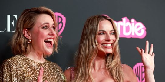 Η Barbie ξεπέρασε το 1 δισ. δολάρια σε εισπράξεις