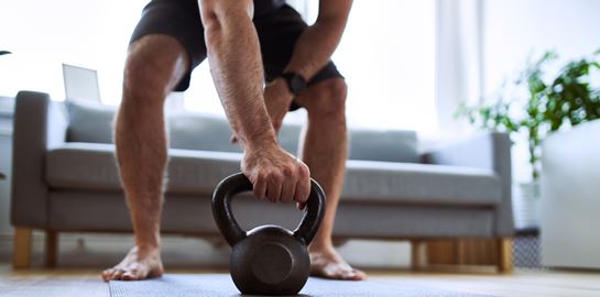 Ποιο είδος άσκησης σε κάνει &#39;φέτες&#39; μετά τα 40 σύμφωνα με το Harvard