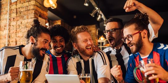 Η νέα πρωτεύουσα του στοιχήματος