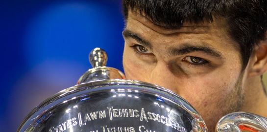 Όλα τα ρεκόρ που έχει καταρρίψει ο Carlos Alcaraz