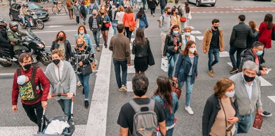 Κορονοϊός: Νέα πτώση με 19.772 νέα κρούσματα