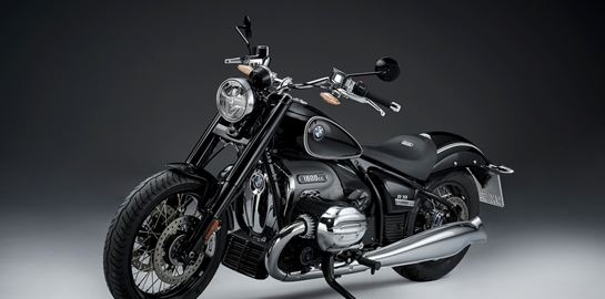 Η BMW αποκάλυψε την πανίσχυρη R18 Cruiser