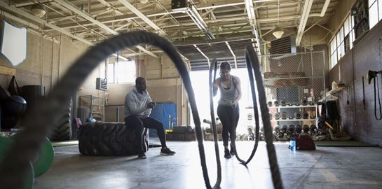 Επιλέγοντας τον κατάλληλο personal trainer