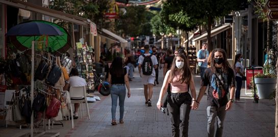 Κορονοϊός: Ανεβαίνουν συνεχώς τα νέα κρούσματα