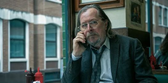 Η βραβευμένη κατασκοπική σειρά με τον Gary Oldman επιστρέφει στο Apple TV+ για την 5η σεζόν