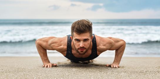 Πώς θα κάνεις περισσότερα push-ups