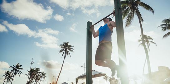 Άλλο γυμναστική, άλλο προπόνηση: Σε τι διαφέρουν;