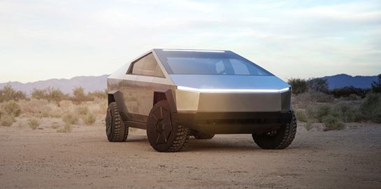 Πόσα μπορεί να αντέξει το Tesla Cybertruck;