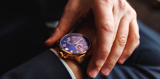 Συνδυάζοντας σωστά το ρολόι