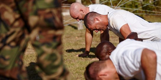 Tο επίσημο training app του Βρετανικού Στρατού