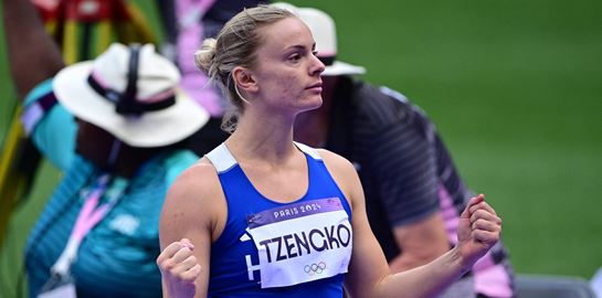 Ολυμπιακοί Αγώνες 2024, στον τελικό του ακοντισμού πέρασε η Ελίνα Τζένγκο