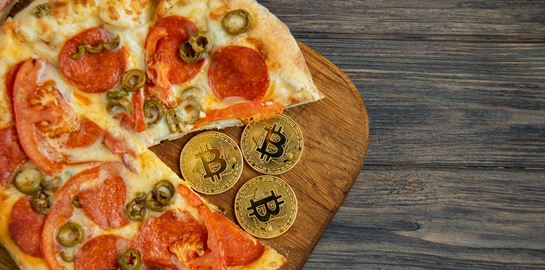 Ο άνθρωπος που έδωσε ένα δισεκατομμύριο ευρώ για δύο πίτσες-είχε πληρώσει σε bitcoin