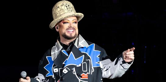 Στη μεγάλη οθόνη η ζωή του Boy George