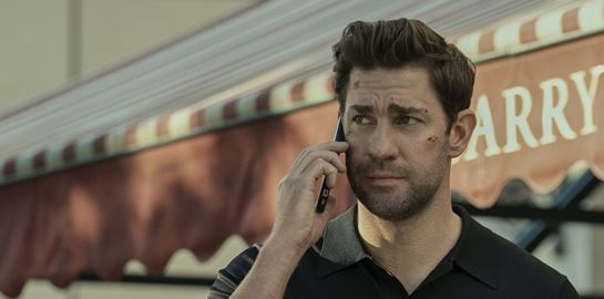 Ο John Krasinski ετοιμάζεται να επιστρέψει ως Jack Ryan σε νέα ταινία