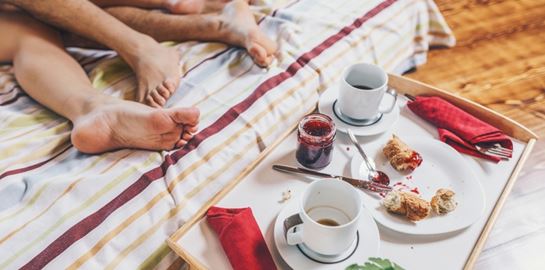 Πώς το πρωινό σεξ μπορεί να βελτιώσει την υγεία σου