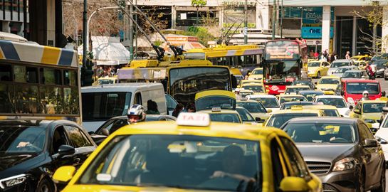 Ο Δακτύλιος προκαλεί έμφραγμα στους δρόμους της Αθήνας