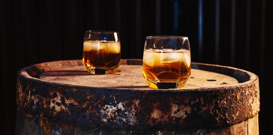 Όλα για το bourbon