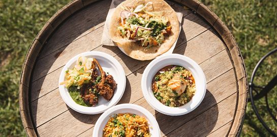 Taste of Athens, το μεγαλύτερο γαστρονομικό φεστιβάλ επιστρέφει