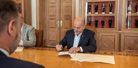 Ο Γιάννης Αλαφούζος επιτίθεται στην ΑΕΚ για κορονοϊό και αλλοίωση πρωταθλήματος