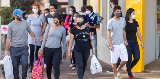 Κορονοϊός: Εκτόξευση με 3.565 νέα κρούσματα