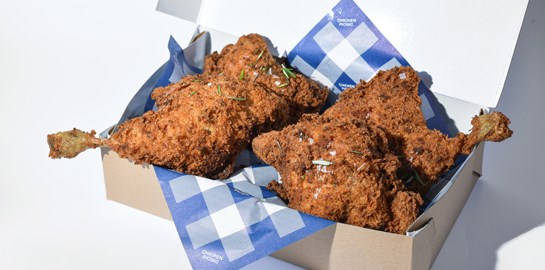 Ήρθε η ώρα να μιλήσουμε για το κοτόπουλο του Chicken Picnic