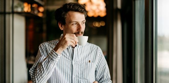 Ποια είναι η τέλεια ώρα για να απολαύσεις τον καφέ σου