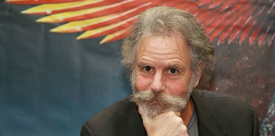 Έφυγε από τη ζωή ο Bob Weir, συνιδρυτής των Grateful Dead