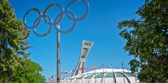 Ο χορηγός επικοινωνίας των Ολυμπιακών Αγώνων ζητά την ακύρωσή τους