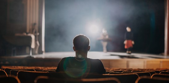 Θεατρικά για πάντα