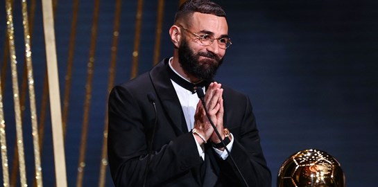 Τώρα πια κανείς δε μιλά για τον Karim Benzema