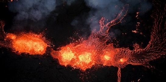 Πώς θα δεις την ηφαιστειακή δραστηριότητα στην Ισλανδία live