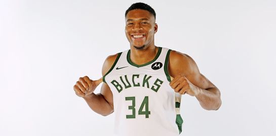 Ο Γιάννης Αντετοκούνμπο είναι ο 5ος πιο ακριβοπληρωμένος αθλητής στον κόσμο