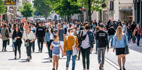 Κορονοϊός:1.239 νέα κρούσματα