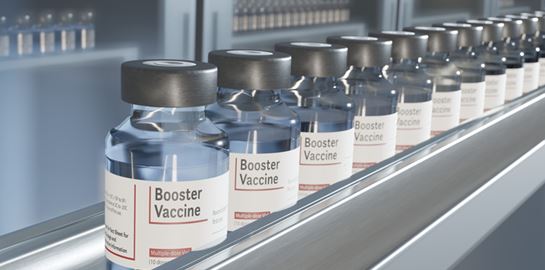 Τρίτη δόση: Πράσινο φως για τους 60+ και τους υγειονομικούς