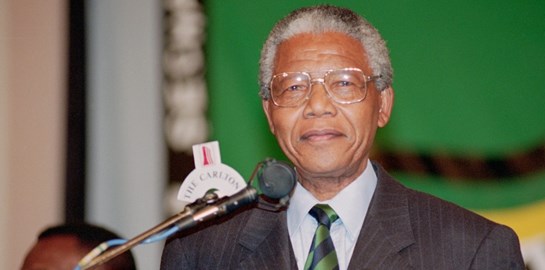 Όταν ο Nelson Mandela βγήκε θριαμβευτής από τη φυλακή