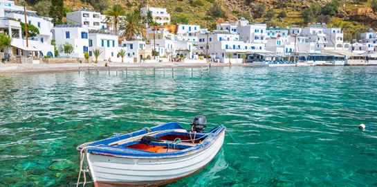 Ένα ελληνικό νησί είναι ο πιο γαλήνιος προορισμός του κόσμου