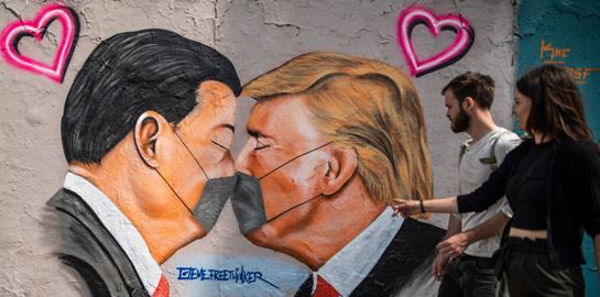 Η πραγματική προέλευση του κορονοϊού