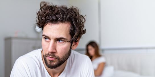 Η long Covid τα έβαλε και με τη σεξουαλική μας ζωή