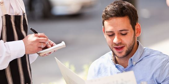Τι να παραγγείλεις όταν κάνεις δίαιτα
