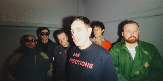 Και οι Viagra Boys στο Release Athens 2026