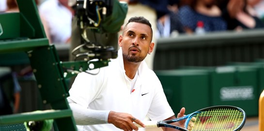 Nick Kyrgios, ένας έφηβος ετών 28